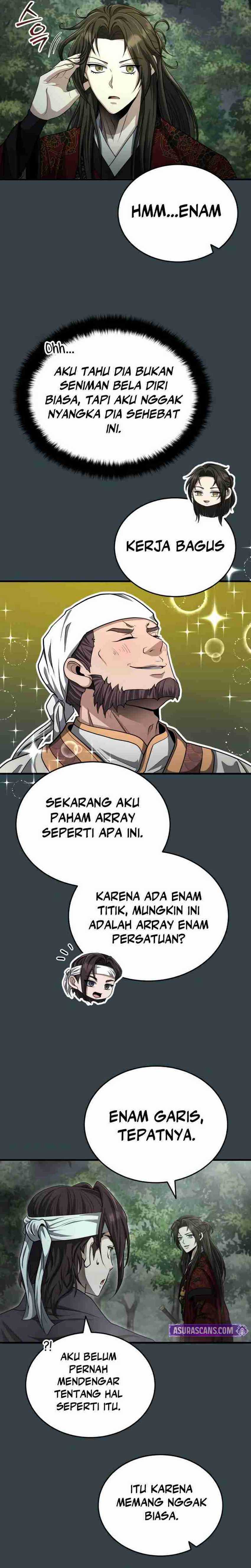 The Terminally Ill Young Master of the Baek Clan Chapter 56
