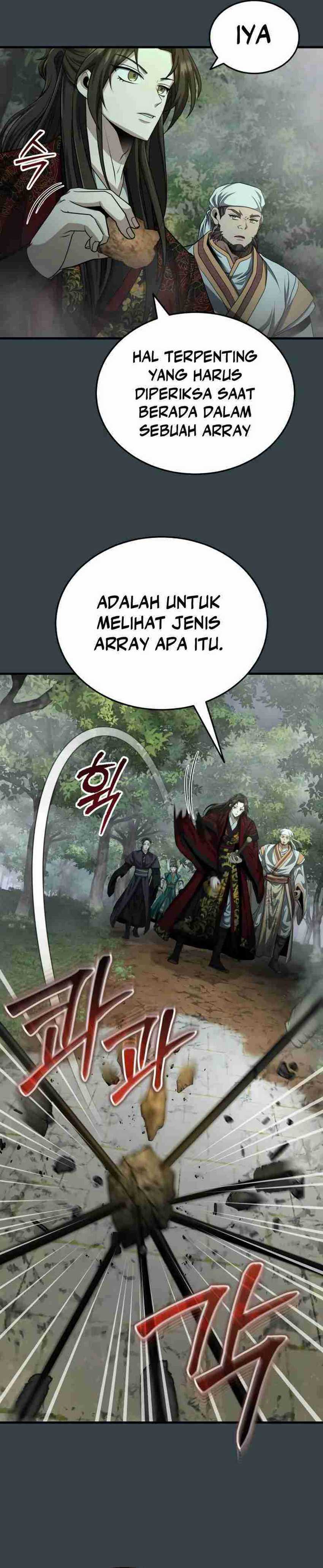 The Terminally Ill Young Master of the Baek Clan Chapter 56
