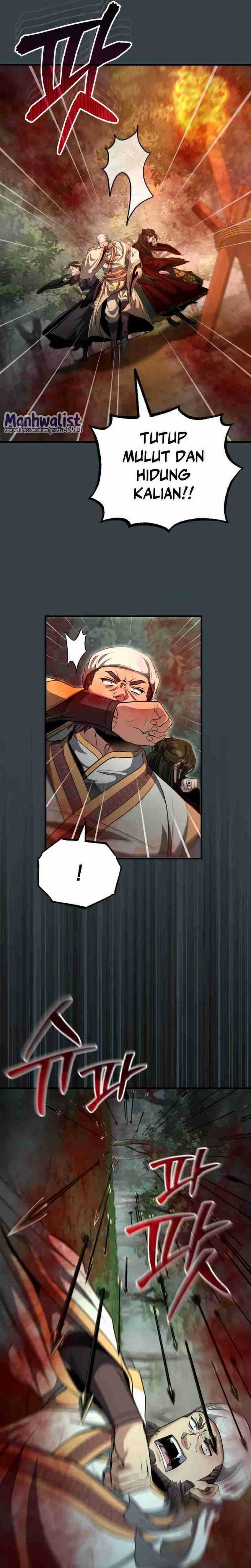The Terminally Ill Young Master of the Baek Clan Chapter 56