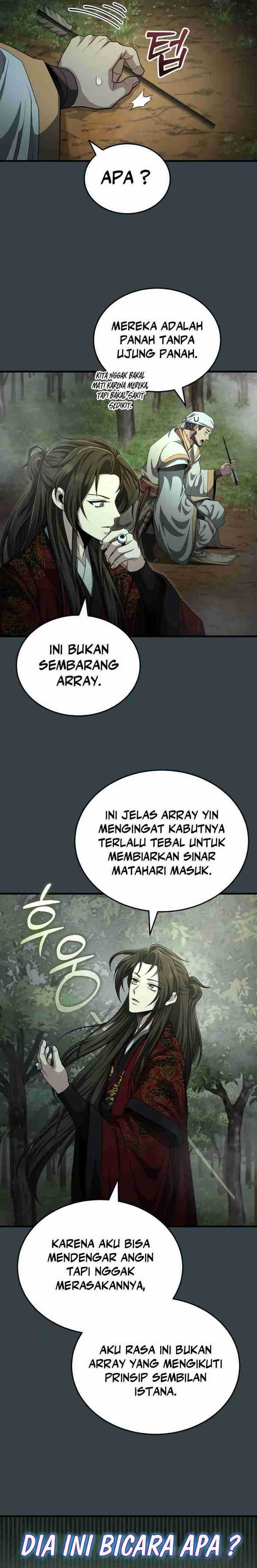 The Terminally Ill Young Master of the Baek Clan Chapter 56