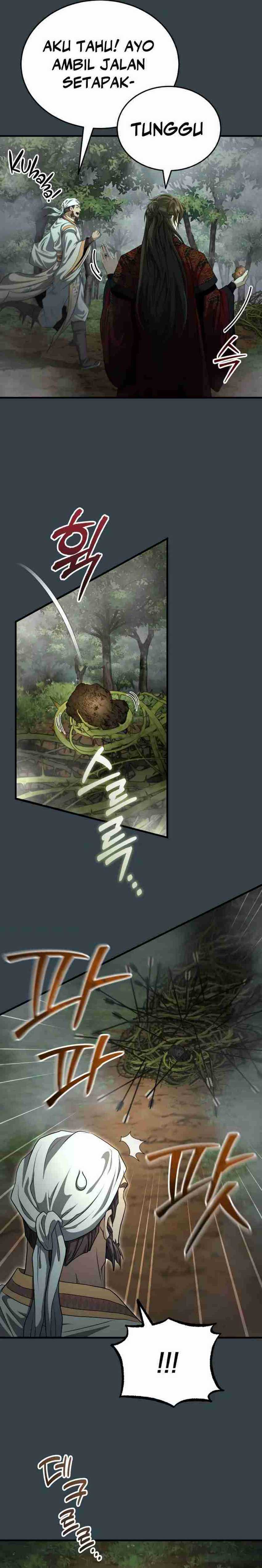 The Terminally Ill Young Master of the Baek Clan Chapter 56