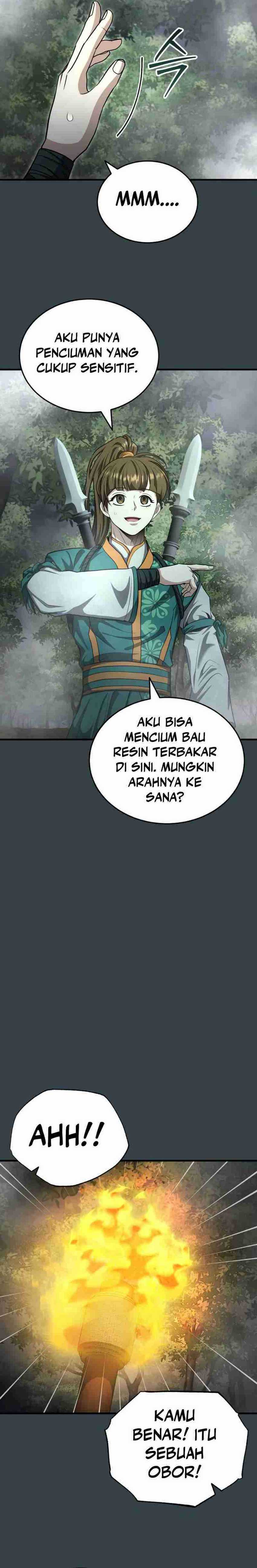 The Terminally Ill Young Master of the Baek Clan Chapter 56