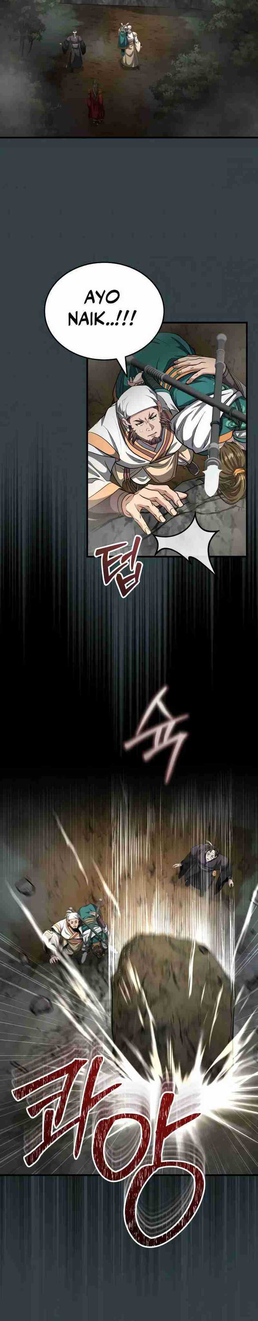 The Terminally Ill Young Master of the Baek Clan Chapter 57