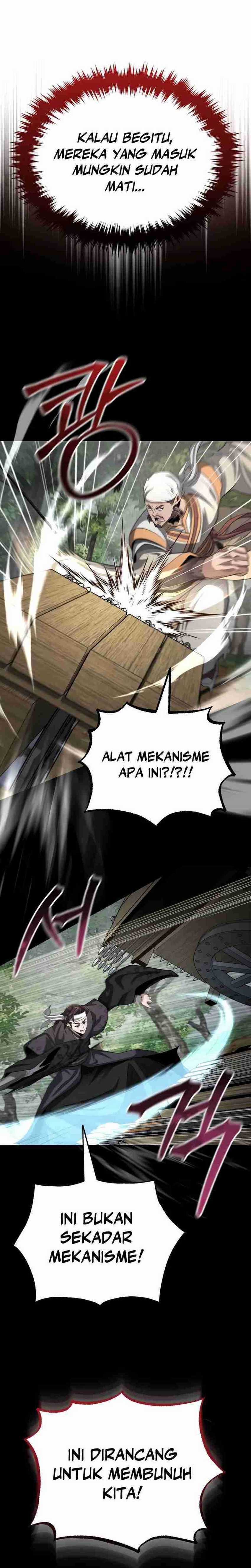 The Terminally Ill Young Master of the Baek Clan Chapter 57