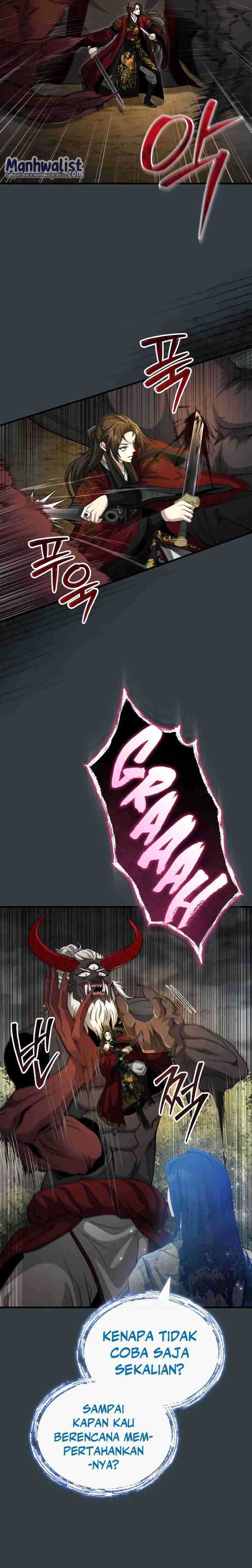 The Terminally Ill Young Master of the Baek Clan Chapter 58