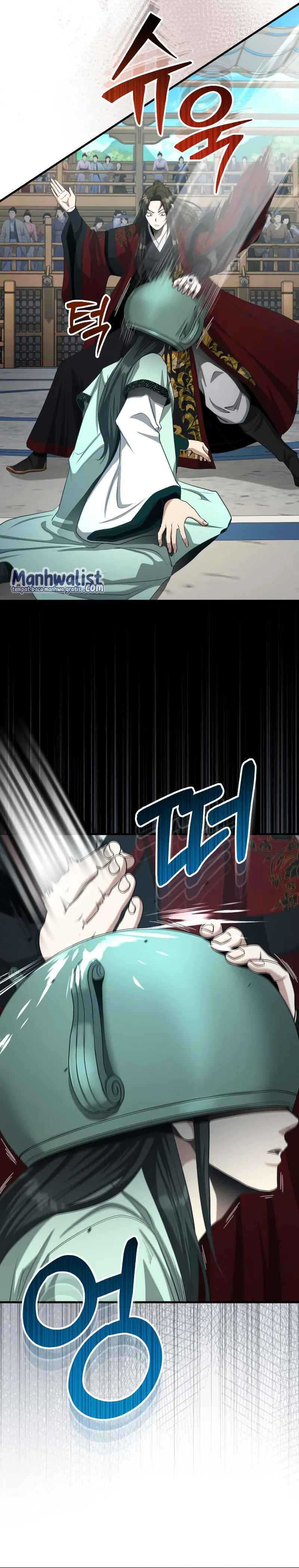 The Terminally Ill Young Master of the Baek Clan Chapter 59