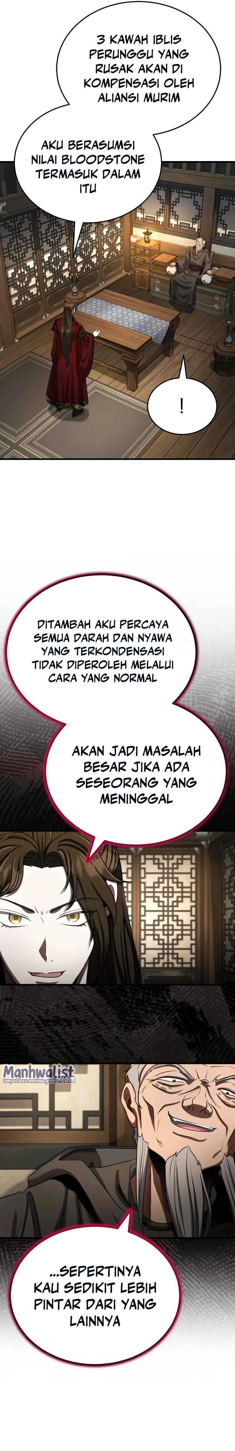 The Terminally Ill Young Master of the Baek Clan Chapter 59