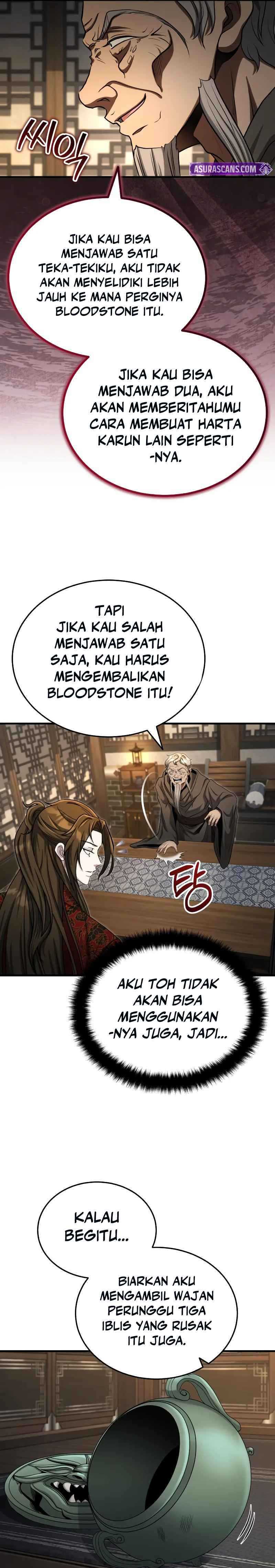 The Terminally Ill Young Master of the Baek Clan Chapter 59
