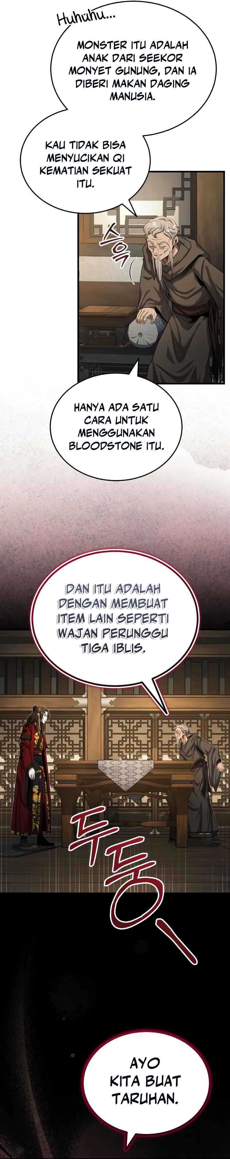The Terminally Ill Young Master of the Baek Clan Chapter 59