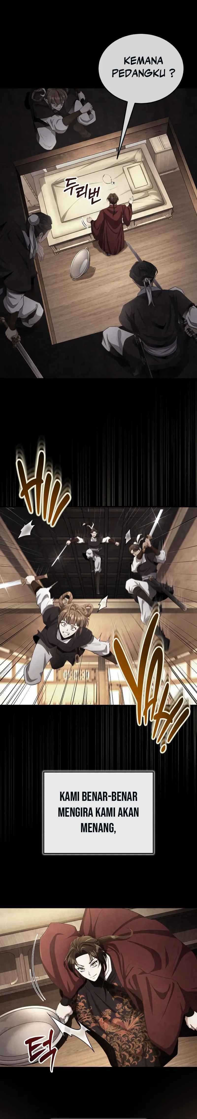 The Terminally Ill Young Master of the Baek Clan Chapter 59