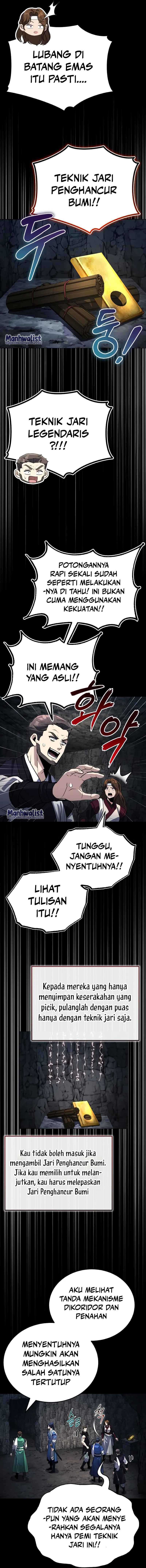 The Terminally Ill Young Master of the Baek Clan Chapter 63