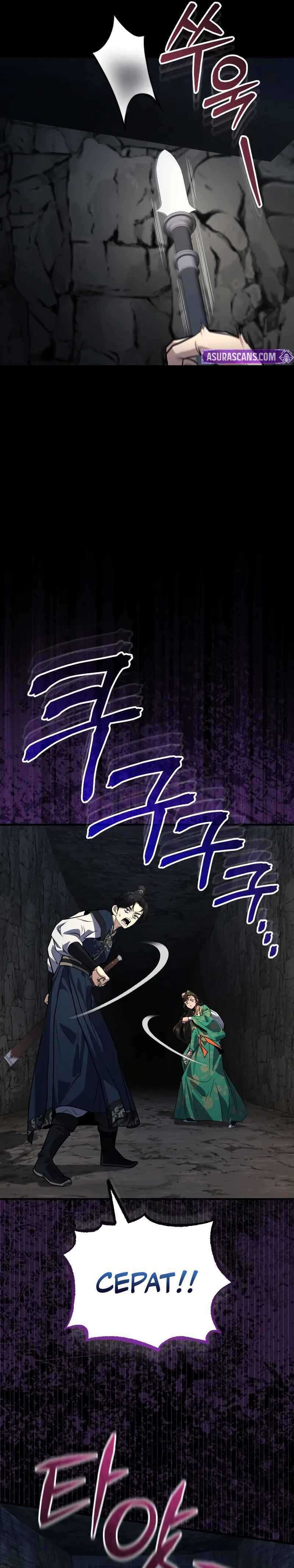 The Terminally Ill Young Master of the Baek Clan Chapter 63