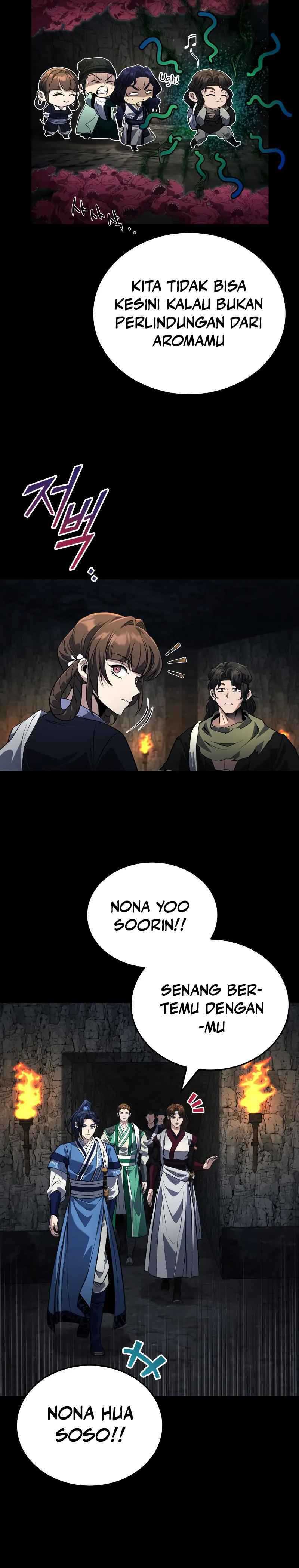 The Terminally Ill Young Master of the Baek Clan Chapter 63