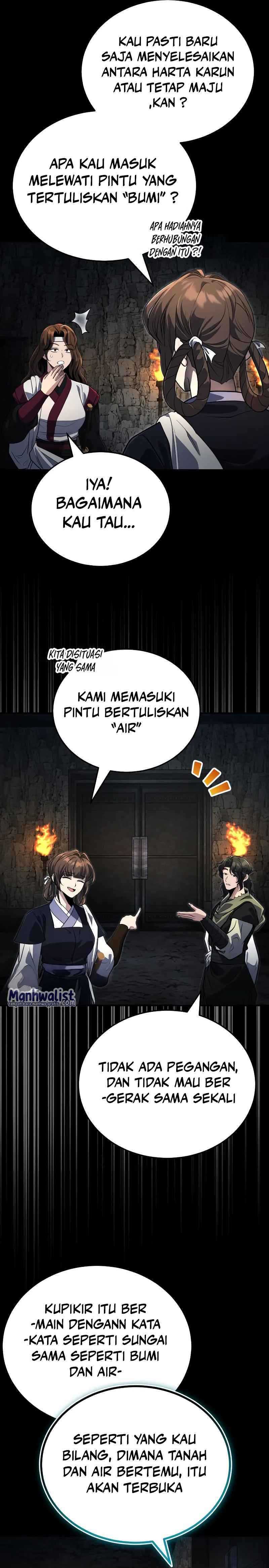 The Terminally Ill Young Master of the Baek Clan Chapter 63