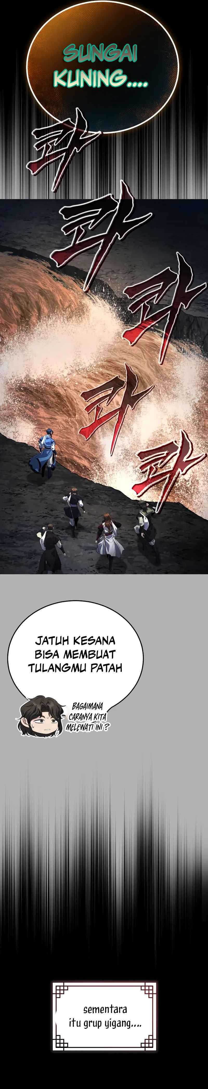 The Terminally Ill Young Master of the Baek Clan Chapter 63