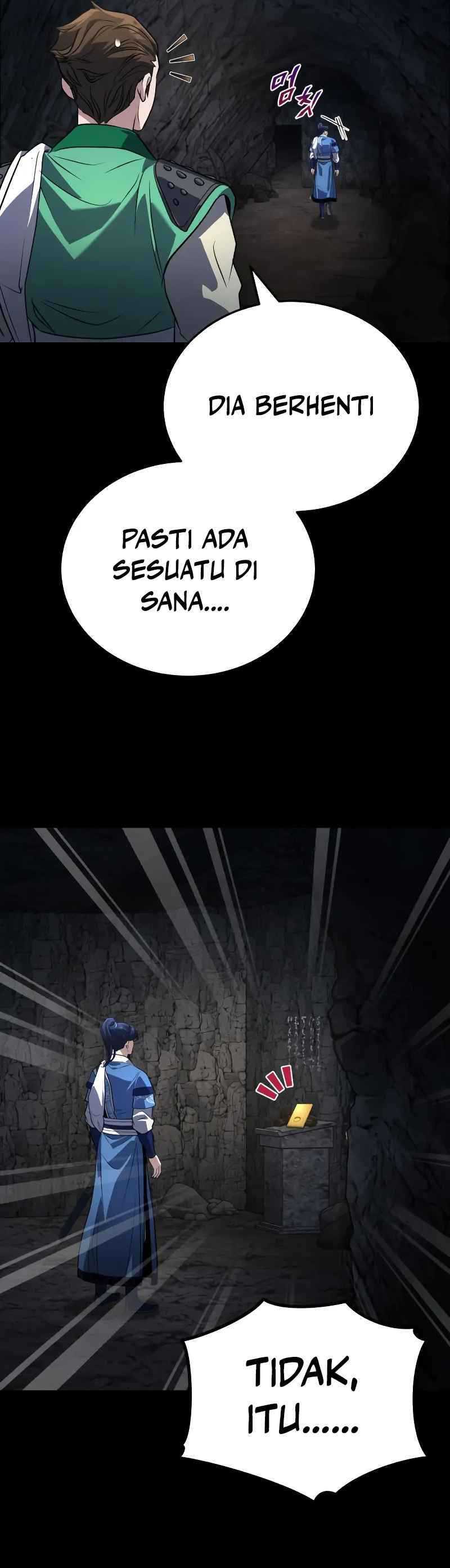 The Terminally Ill Young Master of the Baek Clan Chapter 63