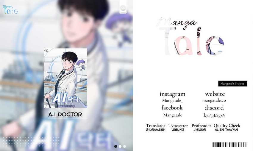 A.I Doctor Chapter 21