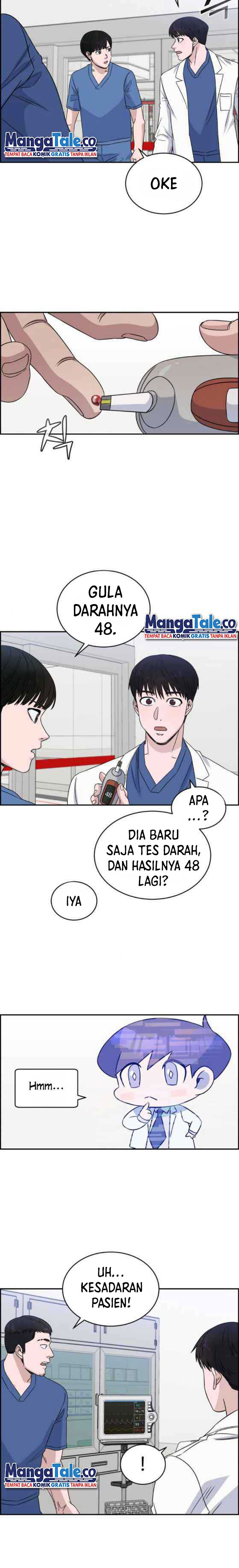 A.I Doctor Chapter 24