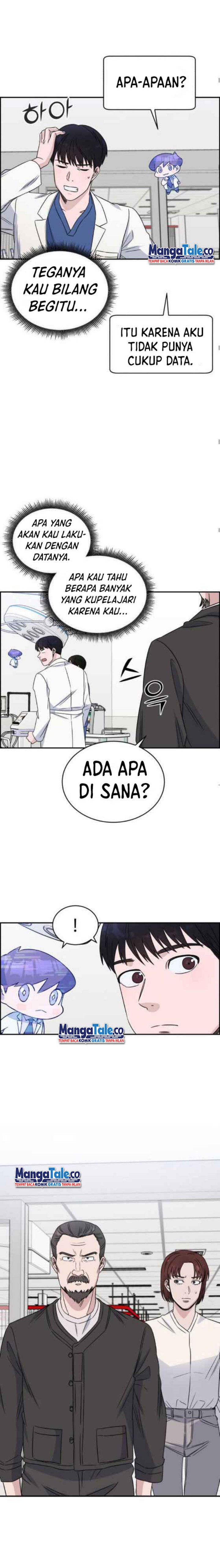A.I Doctor Chapter 25