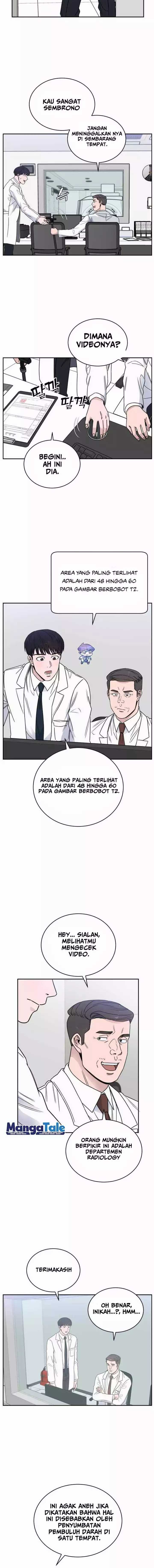 A.I Doctor Chapter 40