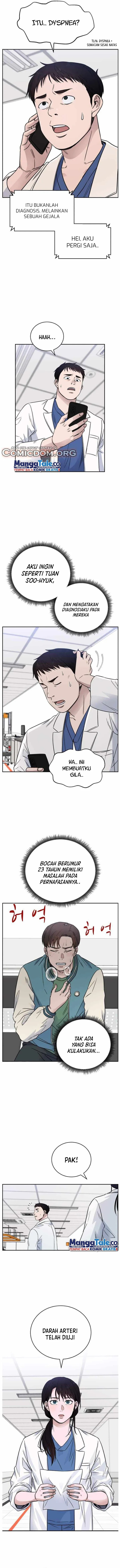 A.I Doctor Chapter 53