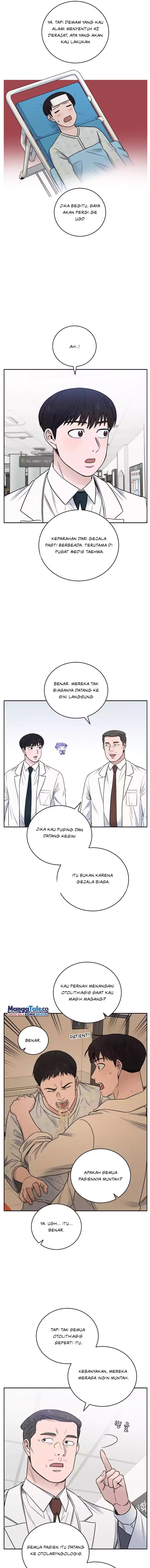 A.I Doctor Chapter 63