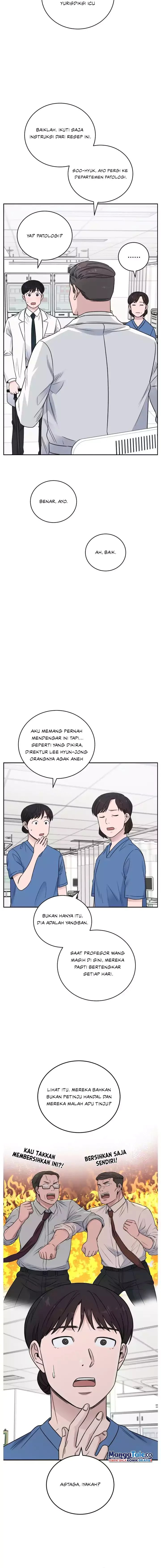 A.I Doctor Chapter 63