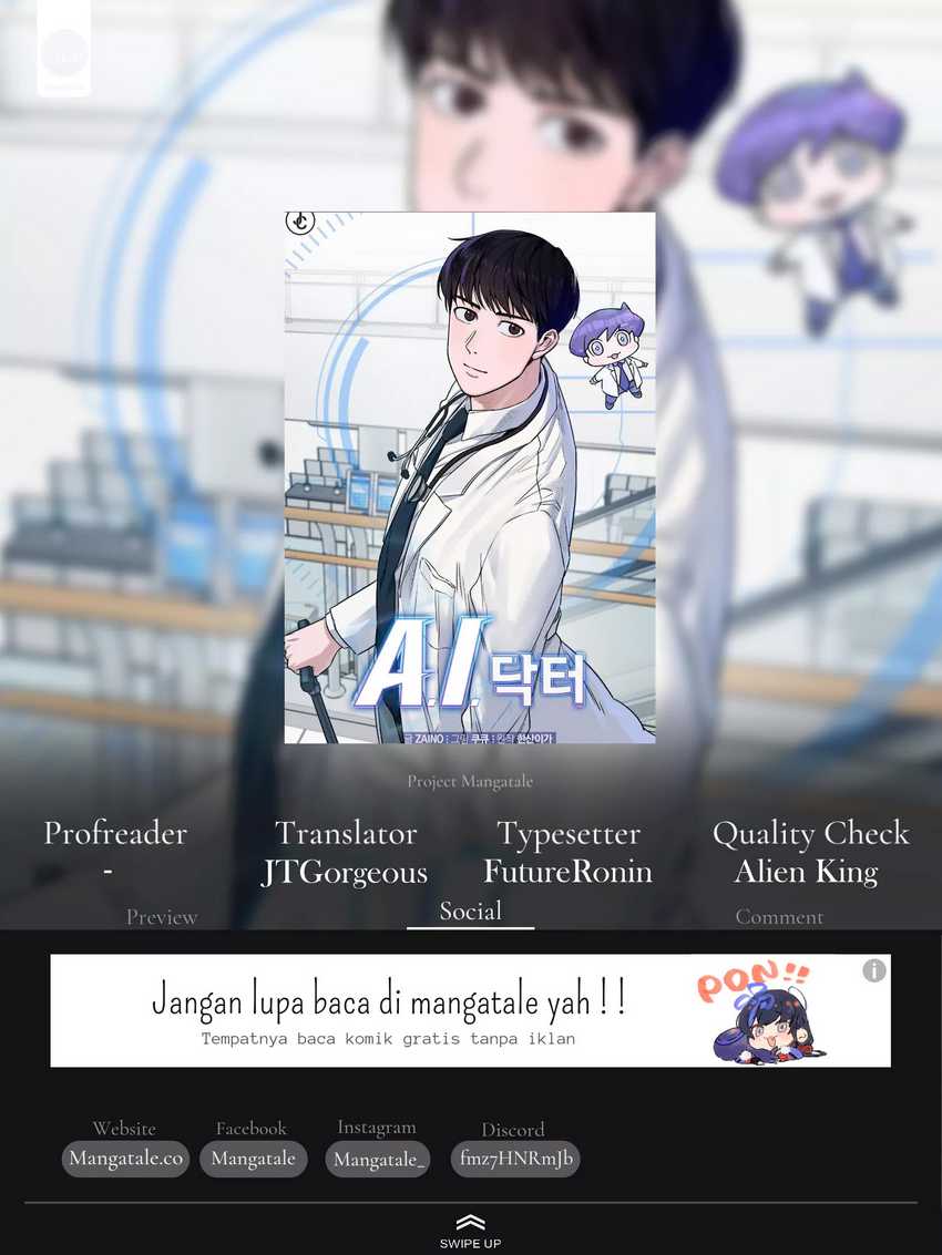 A.I Doctor Chapter 70