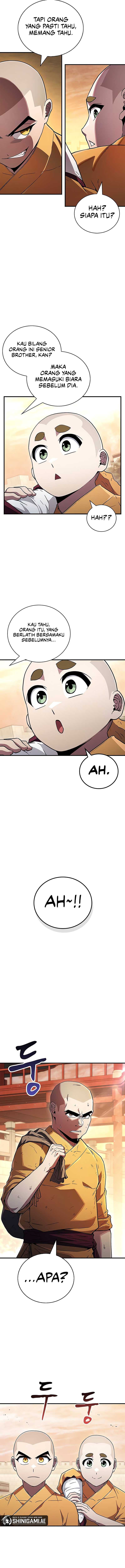 Genius Martial Arts Trainer Chapter 09