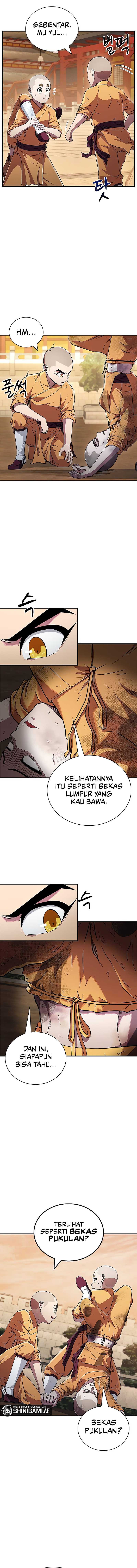 Genius Martial Arts Trainer Chapter 09