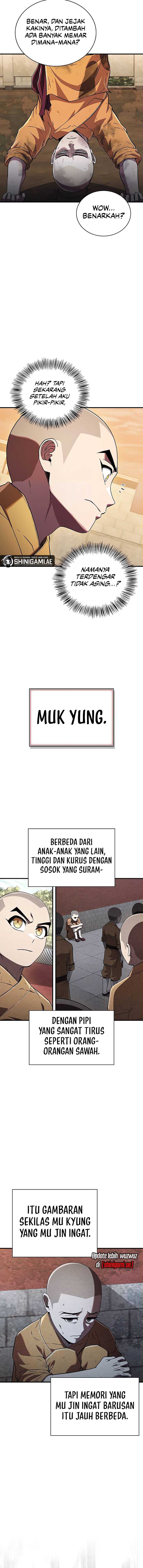 Genius Martial Arts Trainer Chapter 09