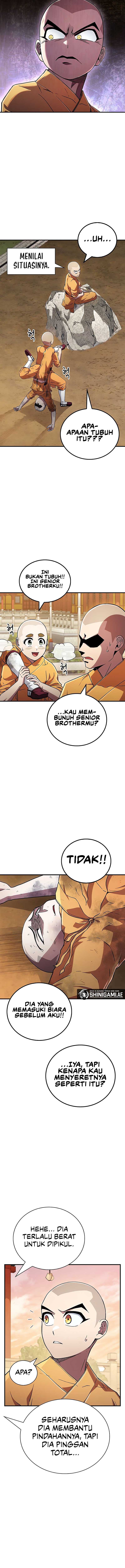 Genius Martial Arts Trainer Chapter 09