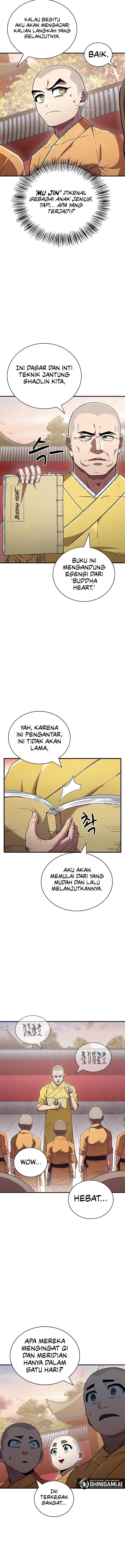 Genius Martial Arts Trainer Chapter 09