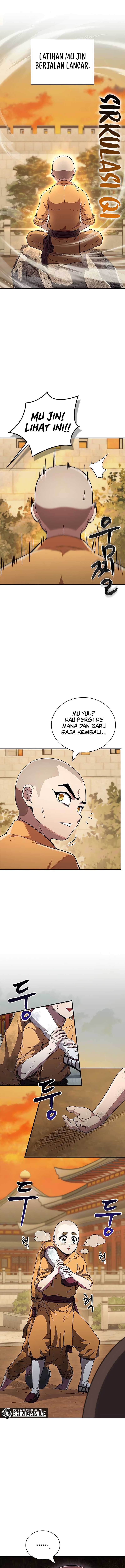 Genius Martial Arts Trainer Chapter 09
