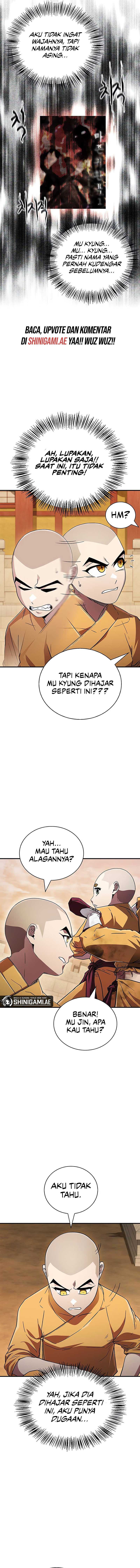 Genius Martial Arts Trainer Chapter 09