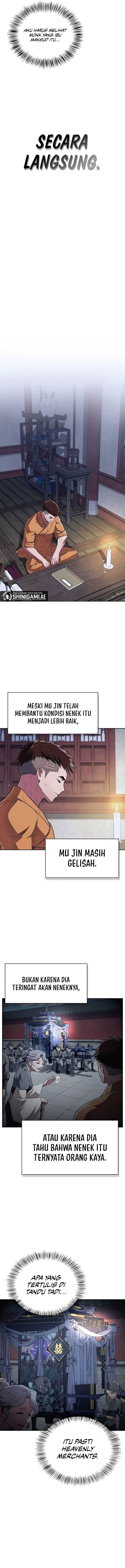 Genius Martial Arts Trainer Chapter 37