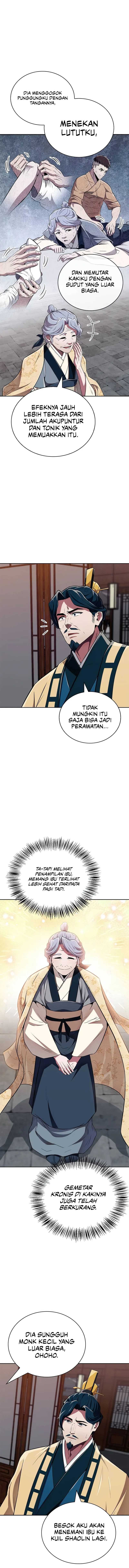 Genius Martial Arts Trainer Chapter 37