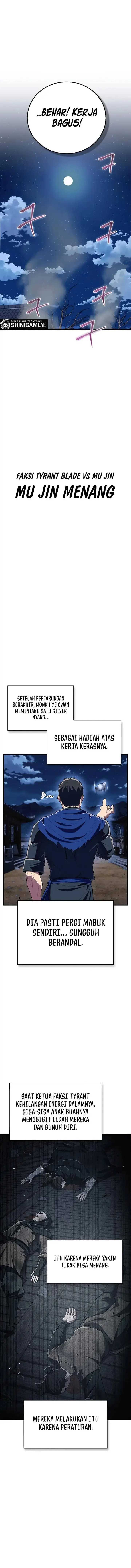 Genius Martial Arts Trainer Chapter 50