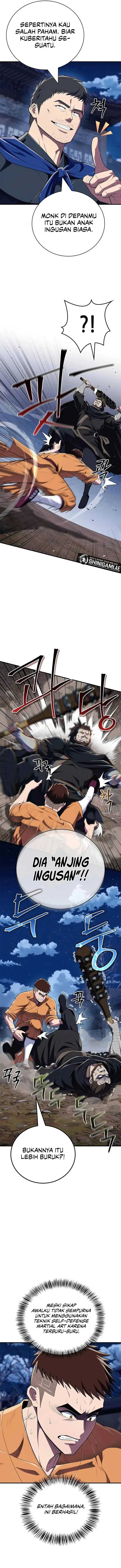 Genius Martial Arts Trainer Chapter 50