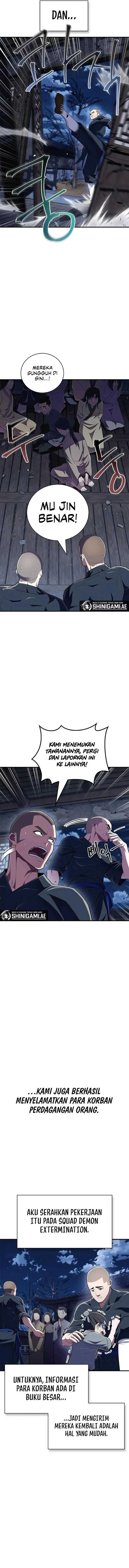 Genius Martial Arts Trainer Chapter 50