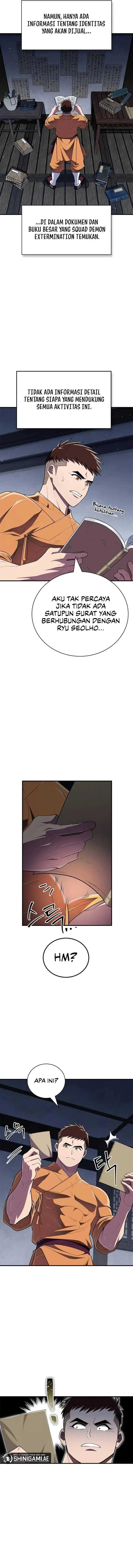 Genius Martial Arts Trainer Chapter 50