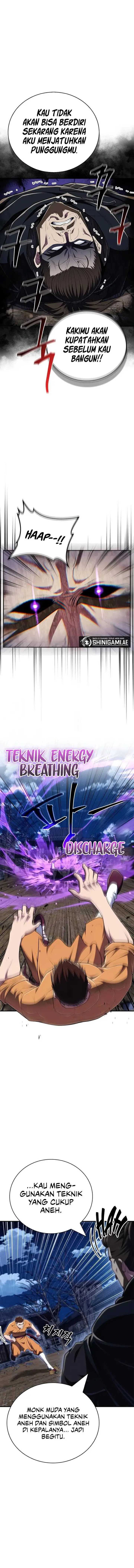Genius Martial Arts Trainer Chapter 50