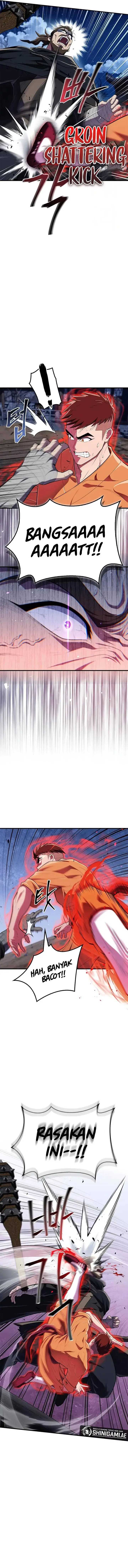 Genius Martial Arts Trainer Chapter 50