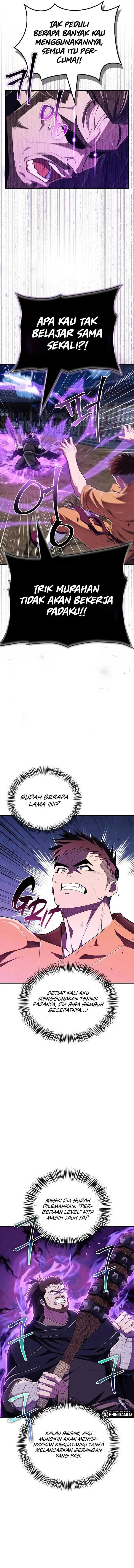 Genius Martial Arts Trainer Chapter 50