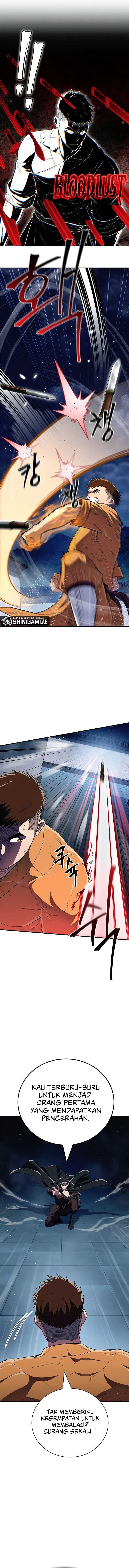 Genius Martial Arts Trainer Chapter 56