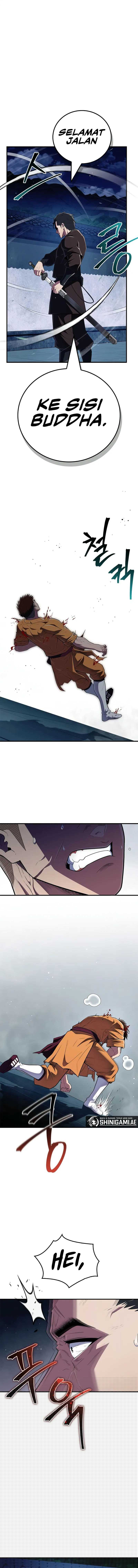 Genius Martial Arts Trainer Chapter 56