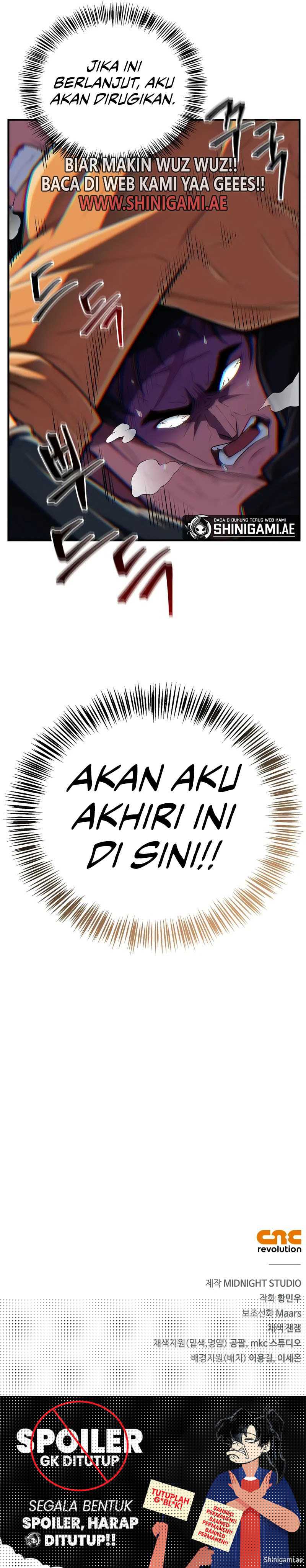 Genius Martial Arts Trainer Chapter 56
