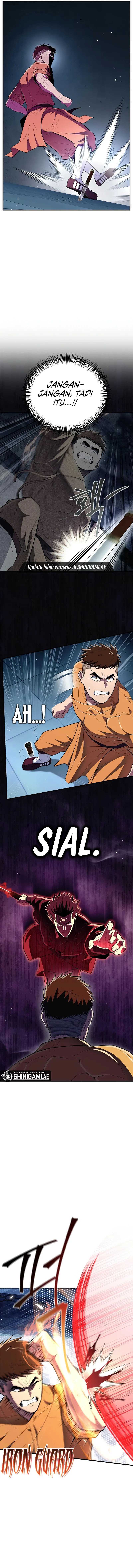 Genius Martial Arts Trainer Chapter 56