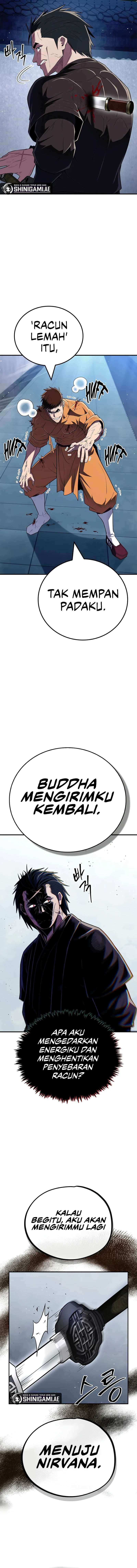 Genius Martial Arts Trainer Chapter 56