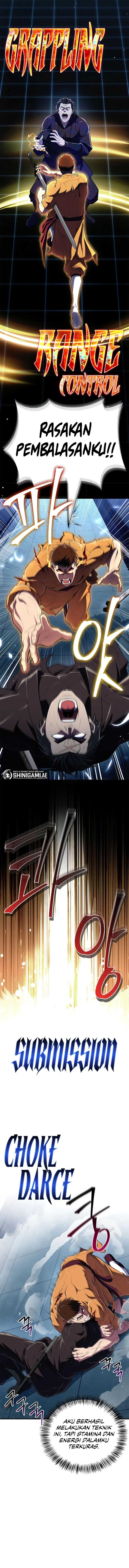 Genius Martial Arts Trainer Chapter 56